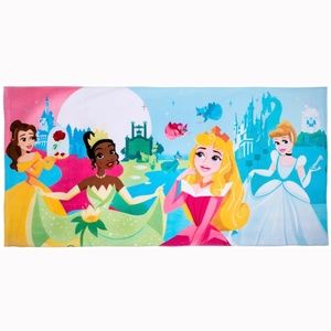 Disney Princess Large Beach Towel